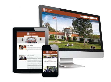 Portfolio | Examples of School Websites